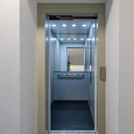 Foros Pdl - Quiet Center Apartman *