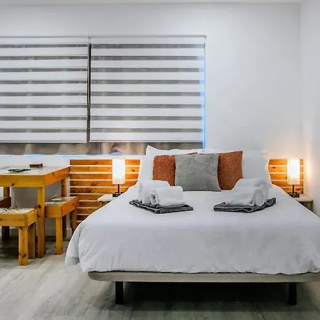 Foros Pdl - Quiet Center Apartman *