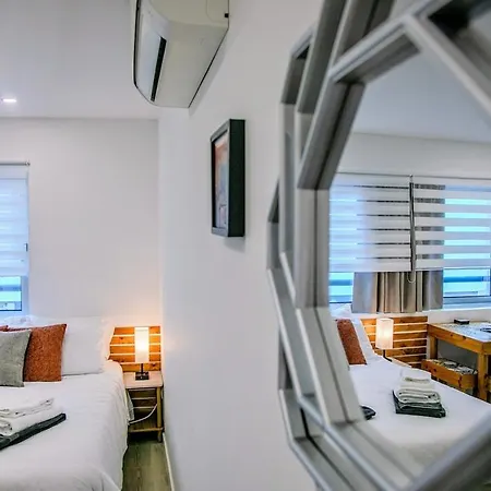 Foros Pdl - Quiet Center Apartman Ponta Delgada