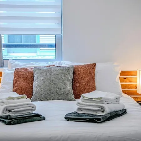 Foros Pdl - Quiet Center Apartman Ponta Delgada