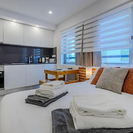 Apartman Foros Pdl - Quiet Center Ponta Delgada