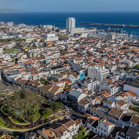 Foros Pdl - Quiet Center * Ponta Delgada