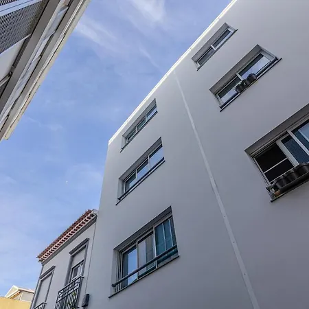 Apartman Foros Pdl - Quiet Center Ponta Delgada