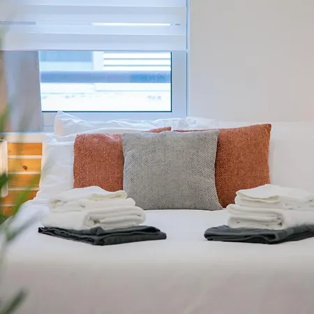 Foros Pdl - Quiet Center Apartman *