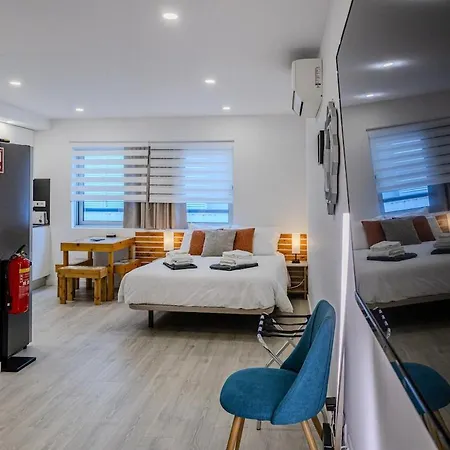 Apartman Foros Pdl - Quiet Center Ponta Delgada