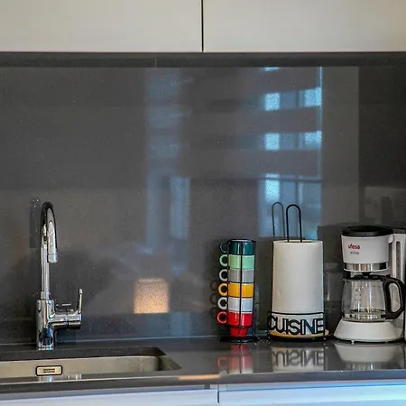 Apartman Foros Pdl - Quiet Center